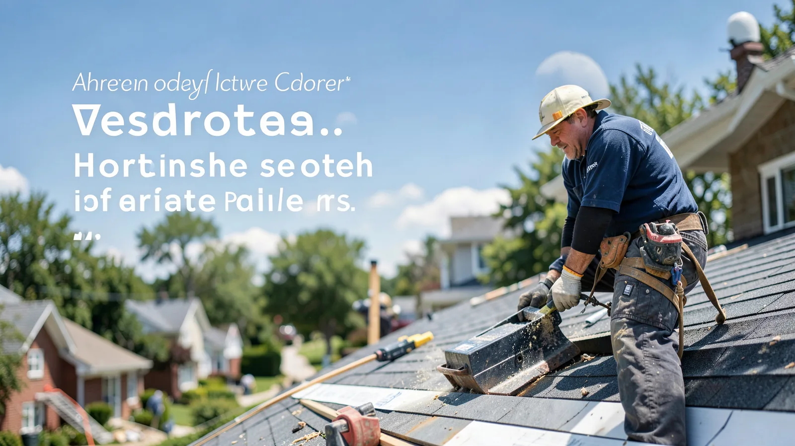 Roof Replacement in Saint Marys, KS near me
